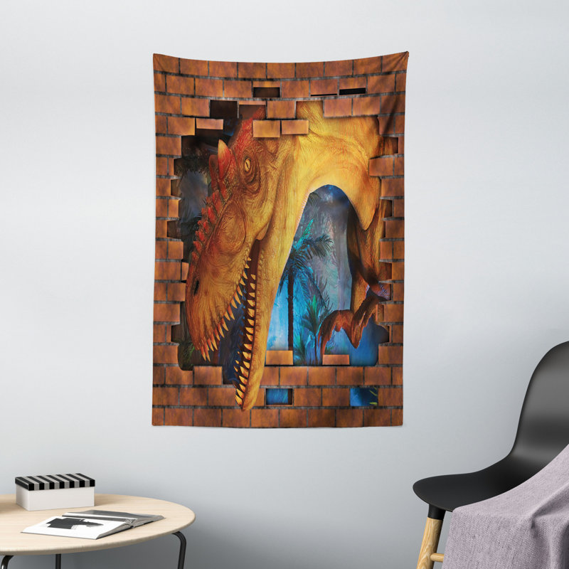 Polyester Tapestry, 60" H x 40" W