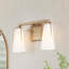 Éclairage pour meuble-lavabo Nakaiah-996711560