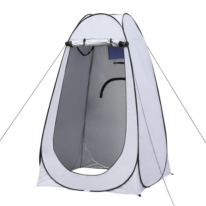Annaira 1 Person Tent, Grey