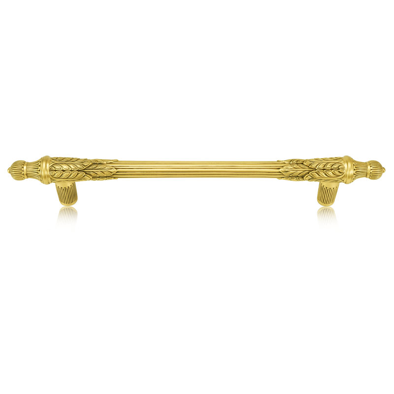8” C TO C HAMPTON SMALL APPLIANCE PULL, Gold