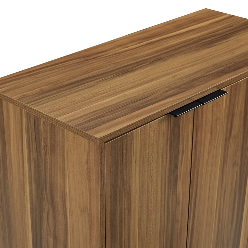 Orion 34'' Bar Cabinet, Teak