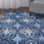 Mcentire Hand Hooked Performance Geometric Rug-16761990