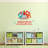 Text & Numbers Wall Decal-1384277458