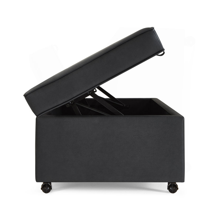 Modern Large Comfort Sofa Ottoman With Storage