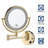 Exaltacin Metal Convex Wall Mirror-1450357837