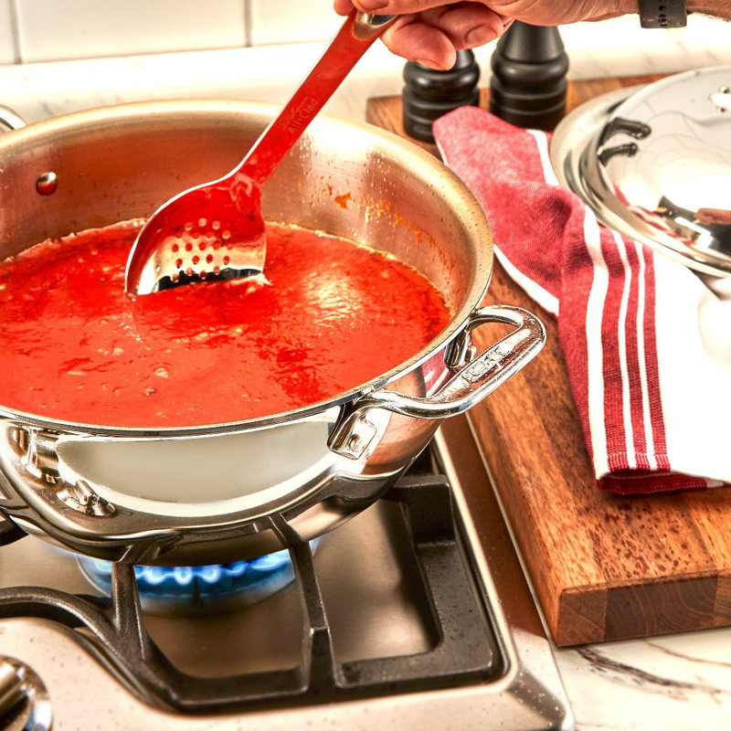 All-Clad Slotted Spoon