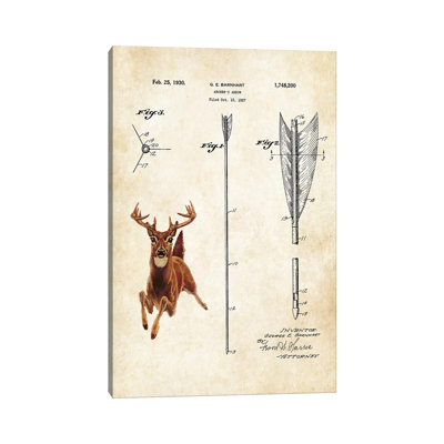 " Whitetail Deer " by Patent77