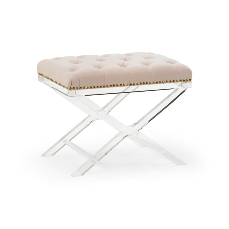 Plastic Accent Stool