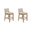 Wood Upholstered Sling Back Counter Stool, 2-Pack-2110313837-2144663596-2118078751