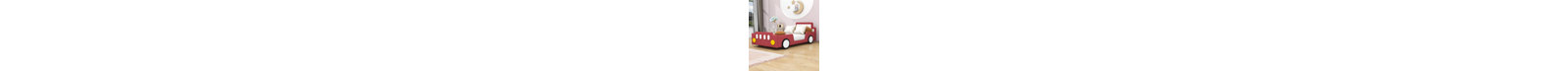 Twin Upholstered Platform Bed with Headboard-711602981