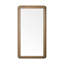 Miroir de plancher naturel délavé Ponte