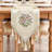 Embourg Rectangle Flowers High Pick Density Fabric Table Runner-171667057