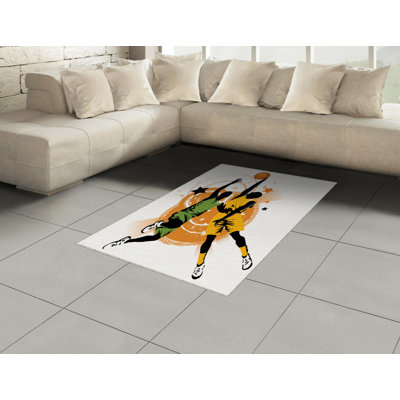 Salesville Hand Woven Area Rug