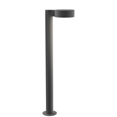 Reals Integrated LED Metal Bollard Light
