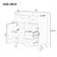 Meuble-lavabo 30 po avec lavabo-903930296