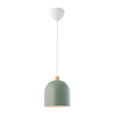 Gaston 1 - Light Satin Unique/Statement Pendant