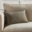 Sharron Tassels Linen Lumbar Throw Pillow-328473096-328473140