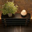 Modern simple light luxury console table.-1770747192