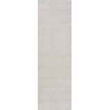 Annabelle Grey Handwoven Indoor/Outdoor Rug