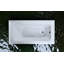 Vision 59.75'' x 32'' Soaking Acrylic Bathtub-15813560