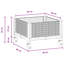 Elevated Planter-166660439-166660450