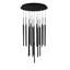 Viggo Round Multi-Light 4-CCT Pendant