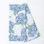 Ensemble de serviettes de cuisine Hydrangea