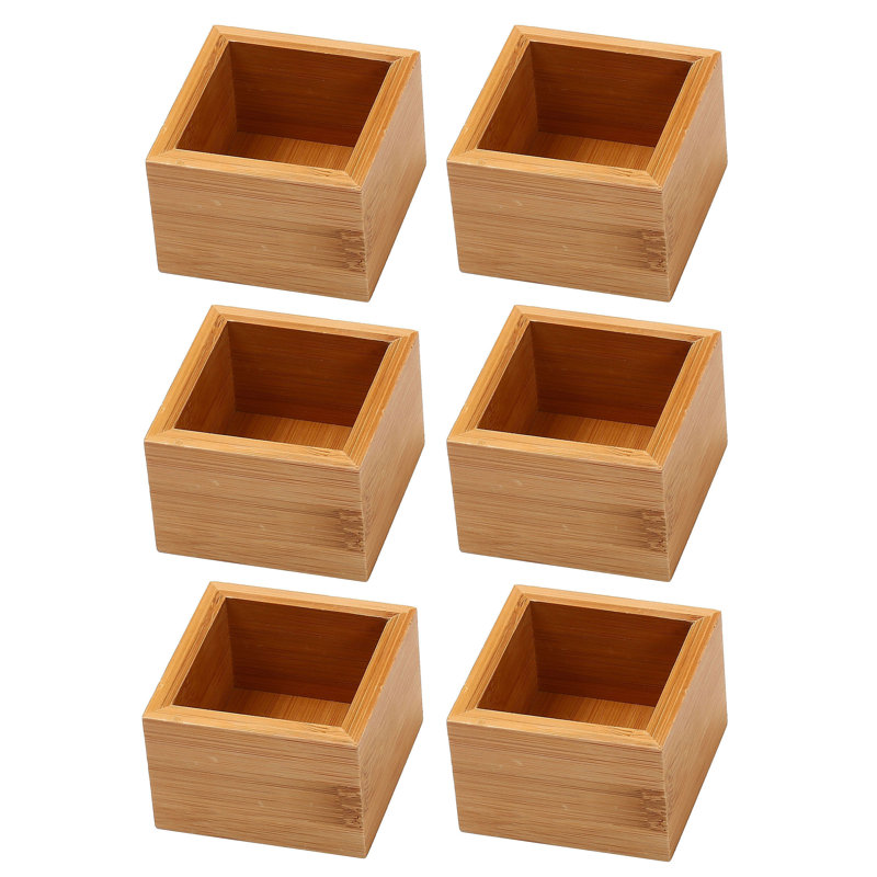 Ensemble d’organisateur h 2 po x l 3 po x p 3 po Sarno