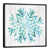 Black Floater Framed selected