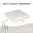 Aoodor Patio Chair Cushions Set-1809928365-1809928367