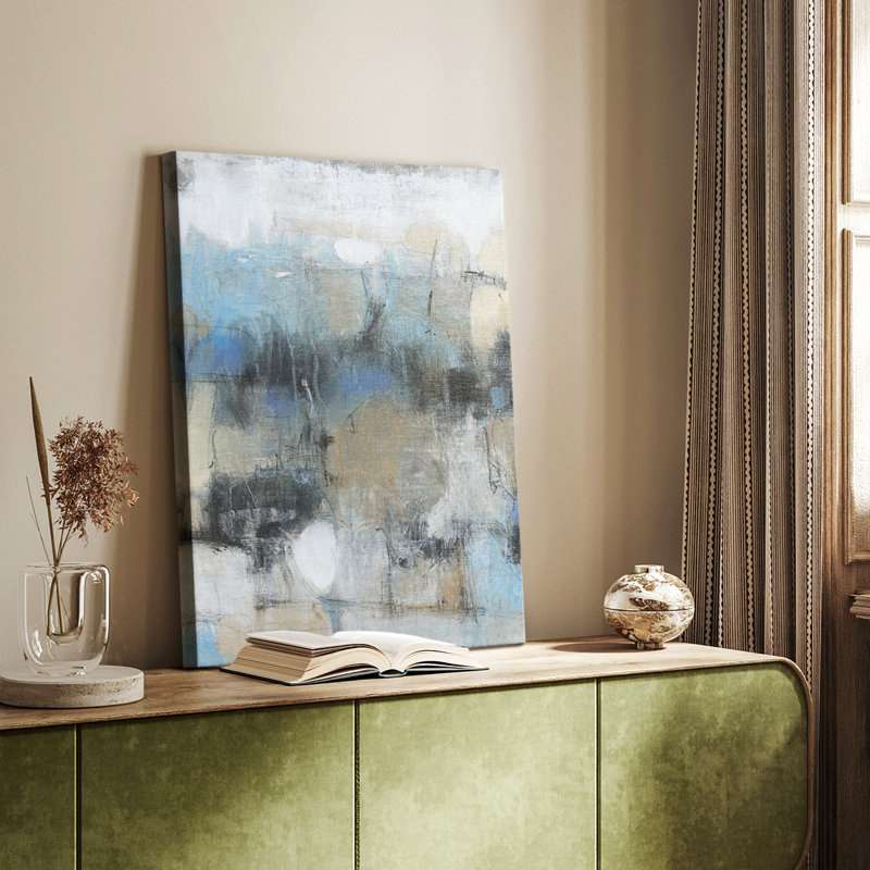 In the Moment I - galerie sur mesure, H 27 po x l 18 po