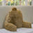 Faux Fur Throw Pillow-917153505