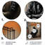«Black Urban Solitude Pop Street Art II», art mural Pop Art-1200509057