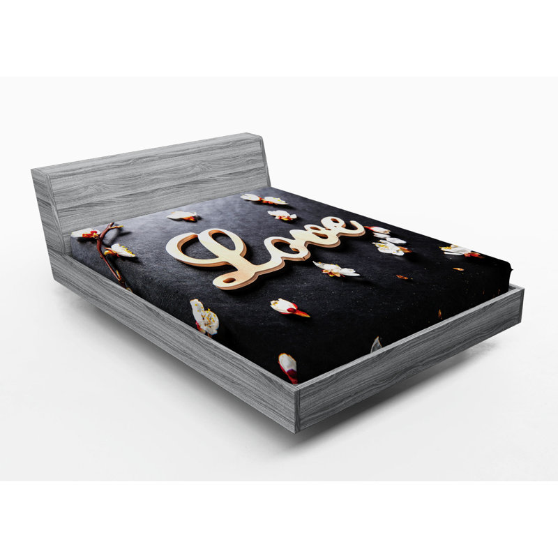 Microfiber Fitted Sheet, Full Fitted Sheet