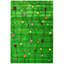 Floral Hand Woven Area Rug-49568795