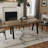 70" Free Form Dining Table