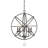 Puma 5 - Light Dimmable Globe Chandelier-32059545