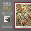 Imprimé encadré en bois massif de la série «CXV III» de William Morris-1116265526-1116265523