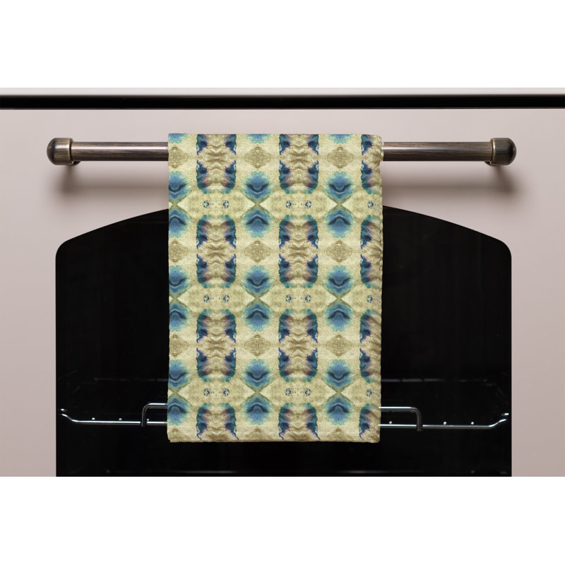 Cotton Waffle Tea Towel Kitchen Towel