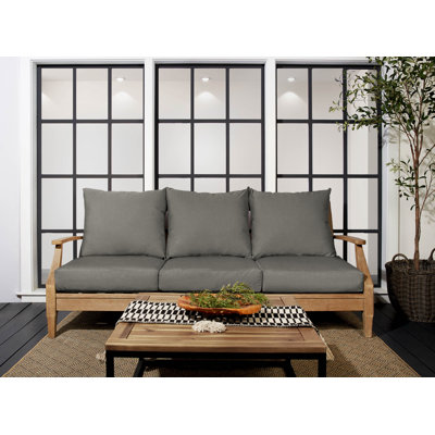 Sunbrella® Outdoor 5 " Sofa Seat / Back Cushion