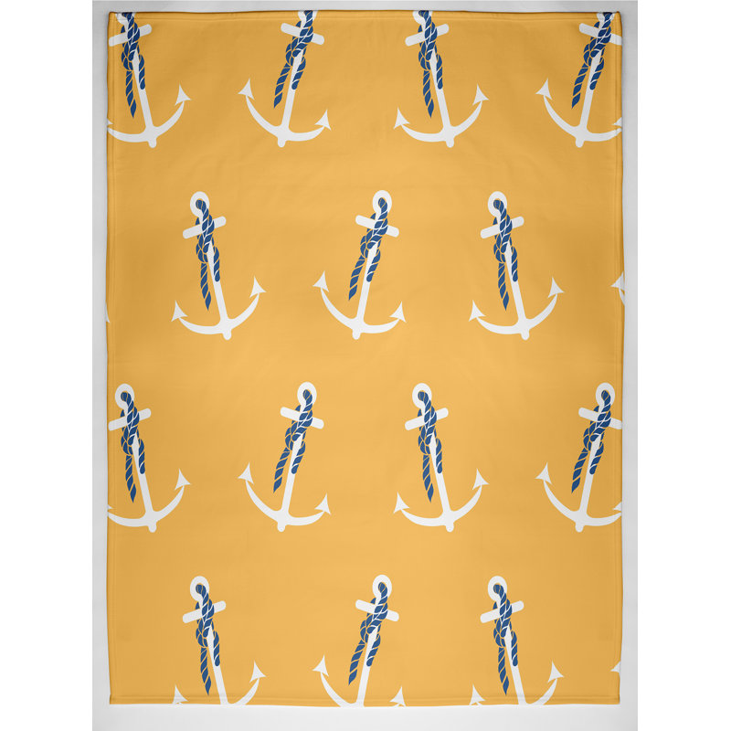 Erdman Blanket, Yellow