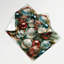 Tapisserie murale de la collection Vintage Christmas-133641883