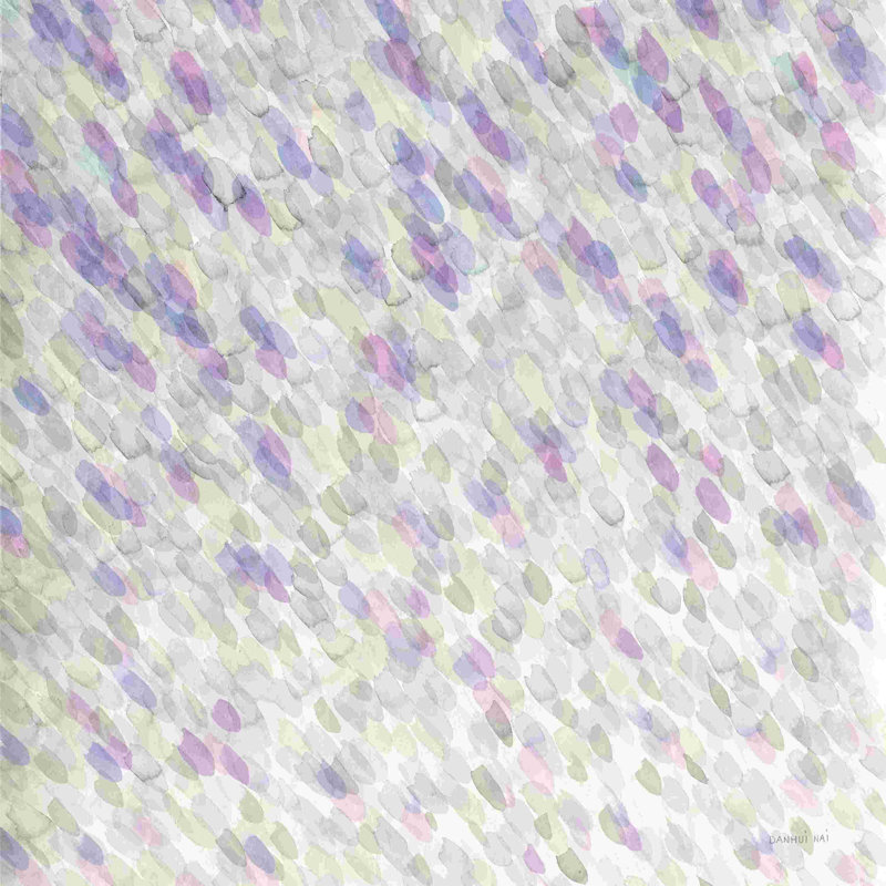 Chatoyant, H 12 po x l 12 po, Non, Toile tendue