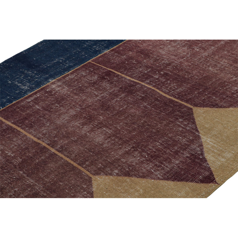 One-of-a-Kind Rectangle 4'4" X 8'10" Area Rug
