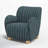 Cowen Polyester Armchair-1251812278