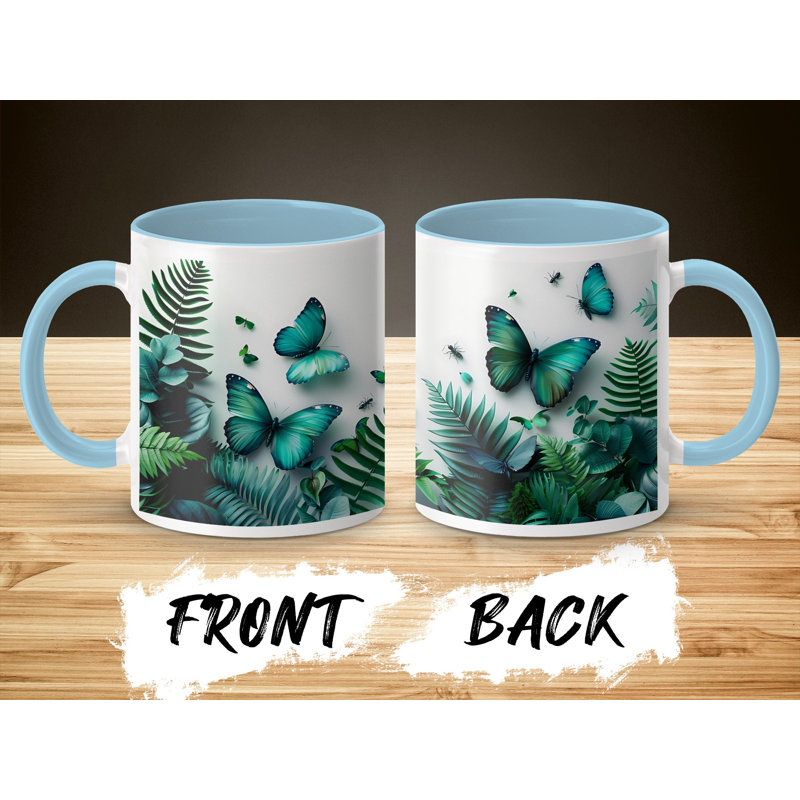 Ceramic Coffee Mug