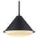 Erso Millicent LED 12" Modern Pendant with Frosted White Lens