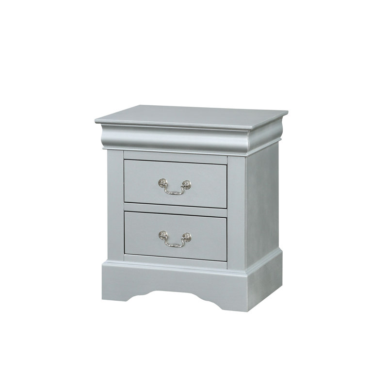 Table de chevet Louis Philippe