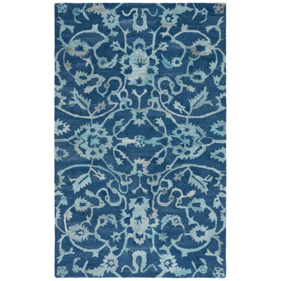 Tapis floral performance Lyeland