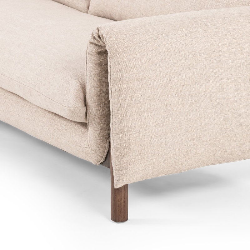 Cassaundra Upholstered 94'' Sofa